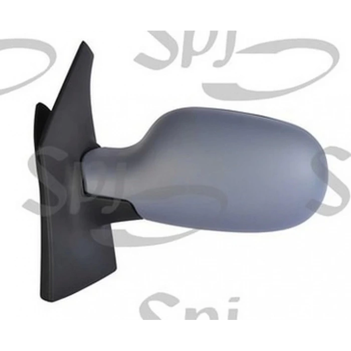 Scenic Elektrikli Ayna 1999-2003 Astarlı Kör Noktalı Sol Oem No:7700841655