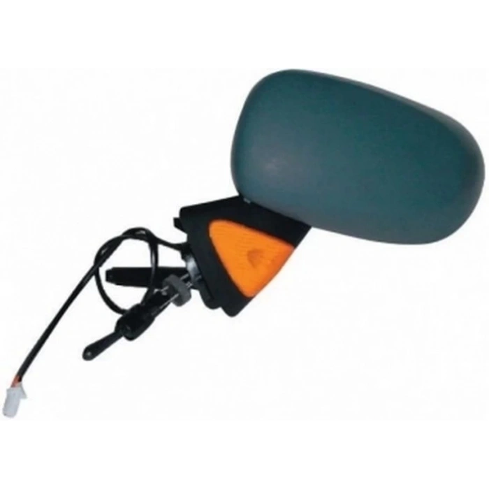 Modüs Manuel Ayna 2004-2008 Astarlı Sinyalli Kör Noktalı Sol Oem No:7701060071
