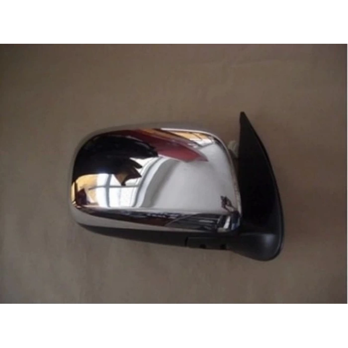 Hilux Vigo D4D Elektrikli Ayna 2005-2011 Krom Kapak Sağ Oem No:879100K090