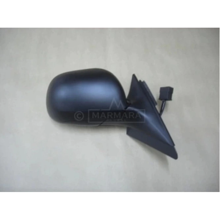 A4 Elektrikli Ayna 1994-2000 Küçük Tip Mavi Cam Sağ Oem No:8D18585323Fz