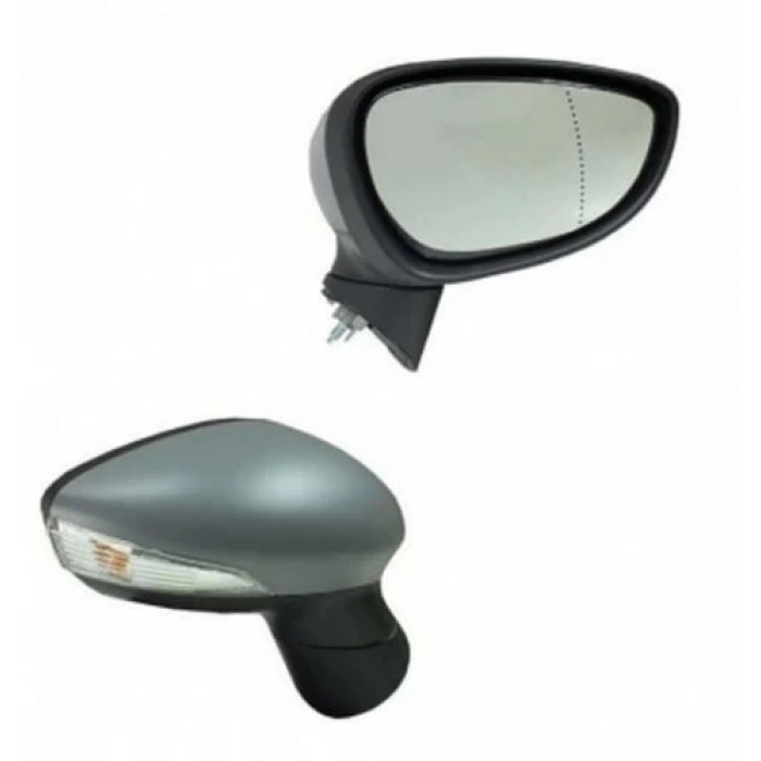 Fiesta Elektrikli Ayna 2013-2016 Astarlı Sinyalli Kör Noktalı Sağ Oem No:C1Bb17682Db