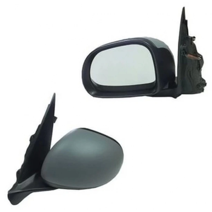 500L Elektrikli Ayna 2012 Sonrası Astarlı Kör Noktalı Sol Oem No:735564663