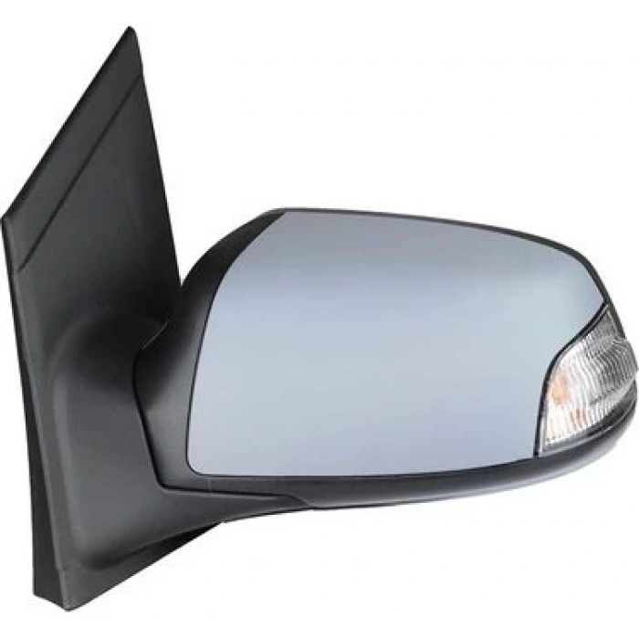 Focus Elektrikli Ayna 2005-2008 Astarlı Alt Sinyalli Sol Oem No:4M5117683Cb