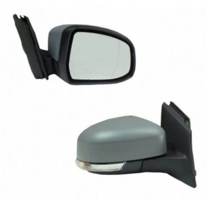 Focus Elektrikli Ayna 2011-2015 Astarlı Sinyalli Kör Noktalı Sensörlü Sağ Oem No:Bm5117682Jg