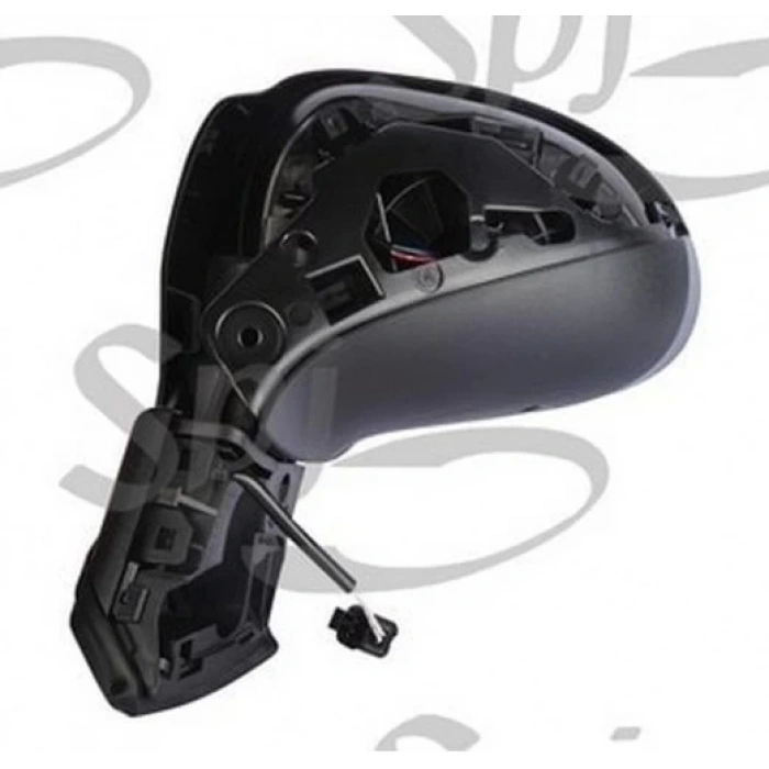 207 Elektrikli Ayna 2006 Sonrası Astarlı Sinyalli Sol Oem No:8149Zg