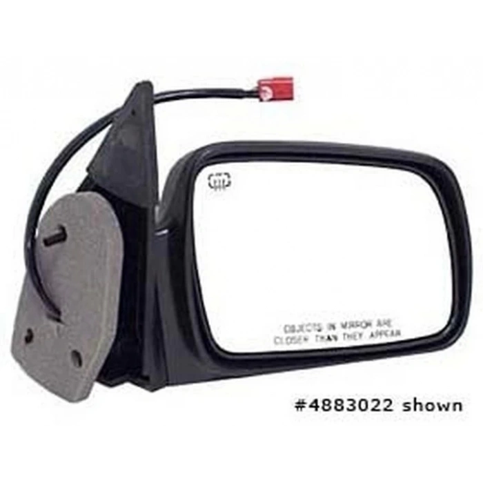Grand Cherokee Elektrikli Isıtmalı Ayna 1994-1998 Sağ Oem No:55075666