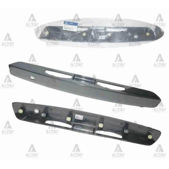 Plaka Bakaliti Bagaj Kapak Accent 2003-2006 1 Adet Oem No: 87370-25500