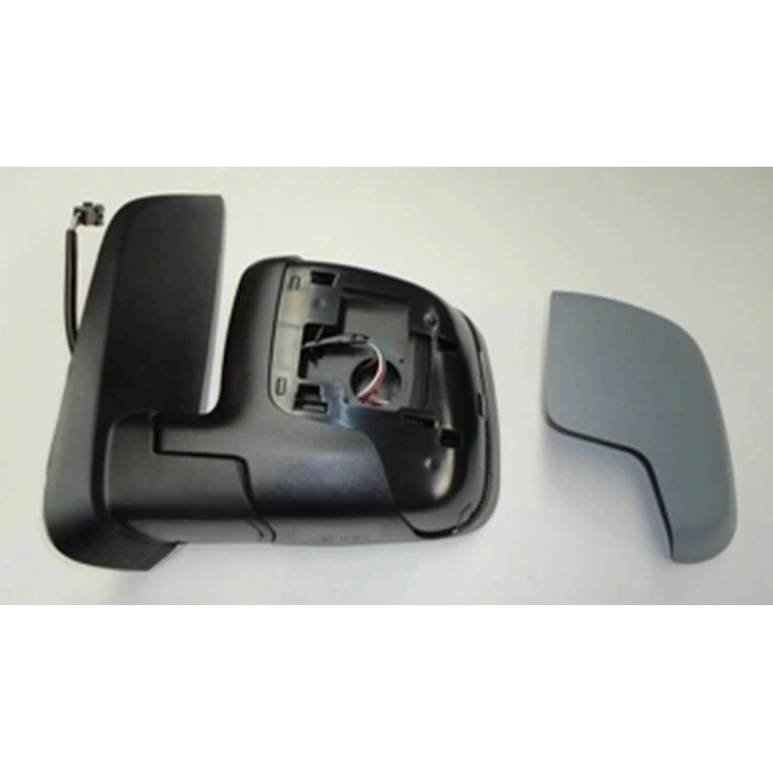 2008 2012 Citroen Nemo Kapı Aynası Sol Gri Kapaklı Elektrikli-Isıtmalı Tw Adet Oem No:735460571