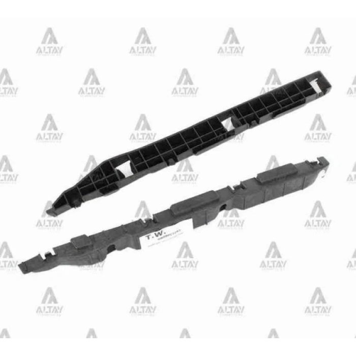 2006-2012 Hyundai Accent Era Arka Tampon İç Bağlantı Braketi Sağ Plastik Adet Oem No:866191E000