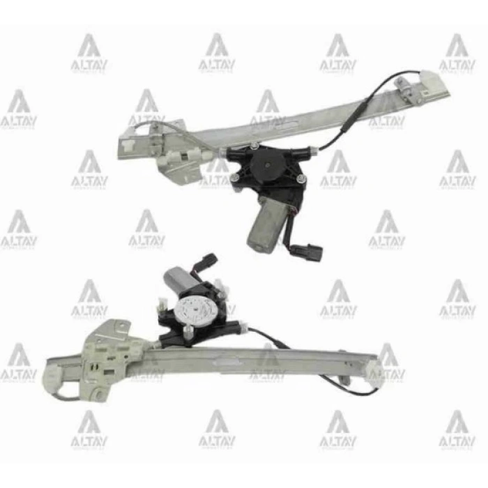 Cam Krikosu Accent Elektrikli 2006-2011 Era Ön Sağ Rio 1 Adet Oem No: 82402-1X30