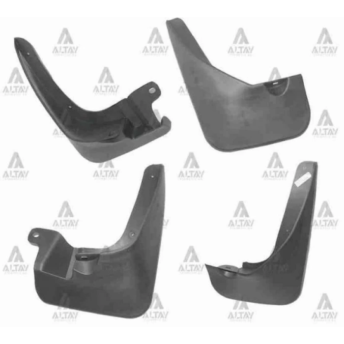 Paçalık Rio 06 On-Arka Set 1 Adet Oem No: -