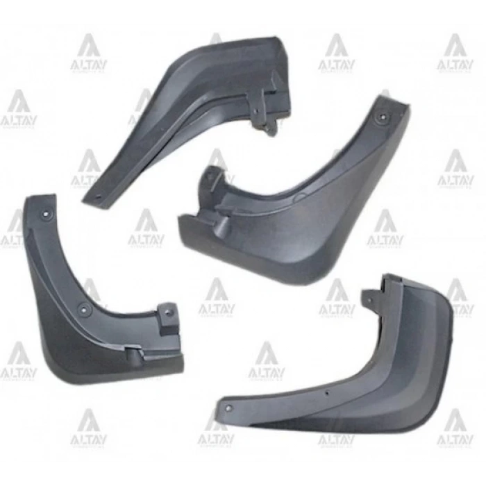 Paçalık Sportage 08 On-Arka Set 1 Adet Oem No: -