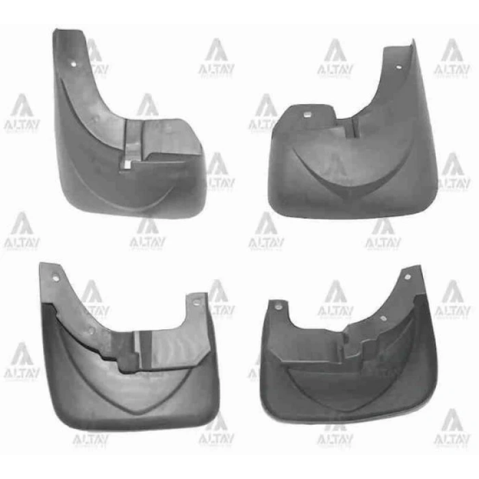 Paçalık Starex 2002-2008 On-Arka Minibüs Set 1 Adet Oem No: -