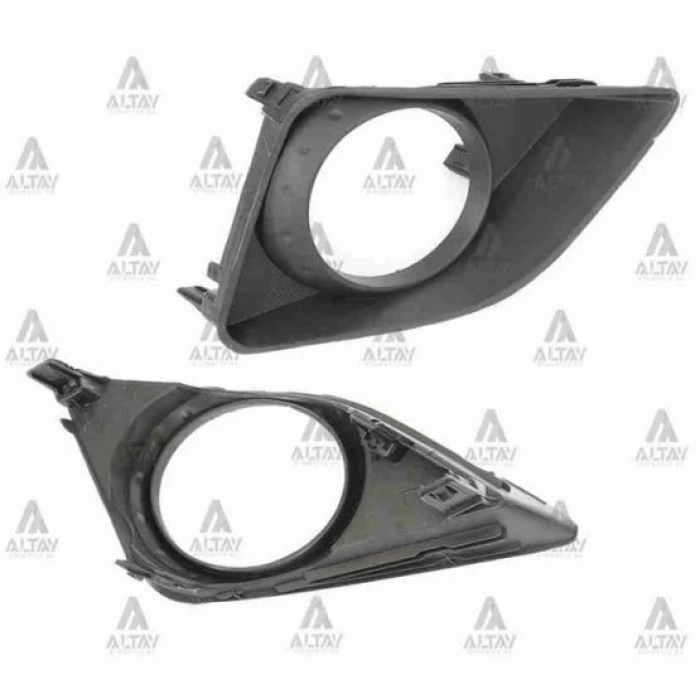 Sis Lamba Kapağı Corolla 06 Sol Sis Delikli 1 Adet Oem No: 81482-02100
