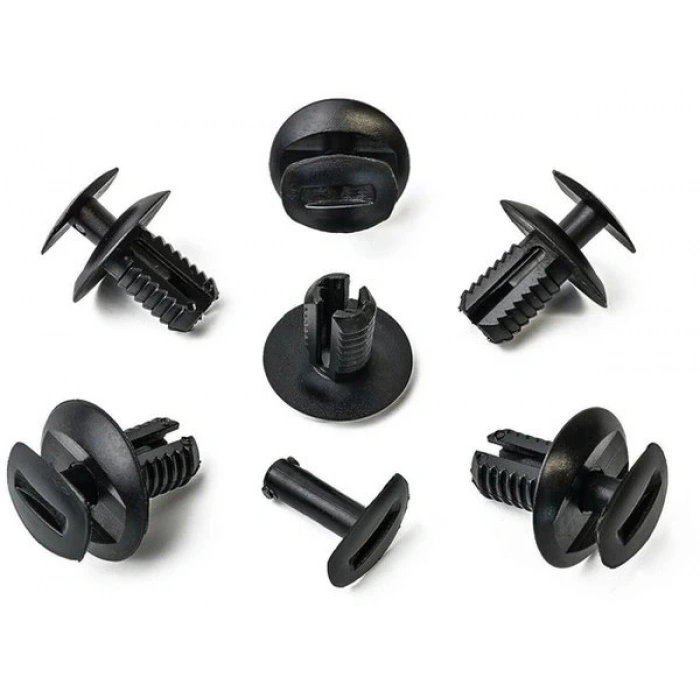 Volkswagen Crafter 2006 Çamurluk Davlumbaz Klipsi 115 549 Oem No:2E1857784