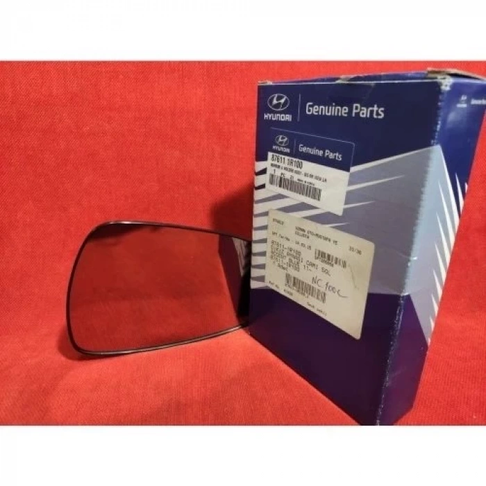 Ayna Camı Accent 2011-2018 Blue Sol Oem No:87611-1R100 Adet
