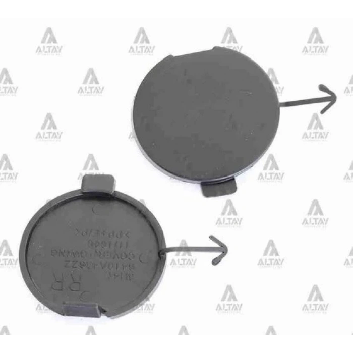 Çeki Demirr Kapağı Lancer Arka Tampon 2003-2008 1 Adet Oem No: -
