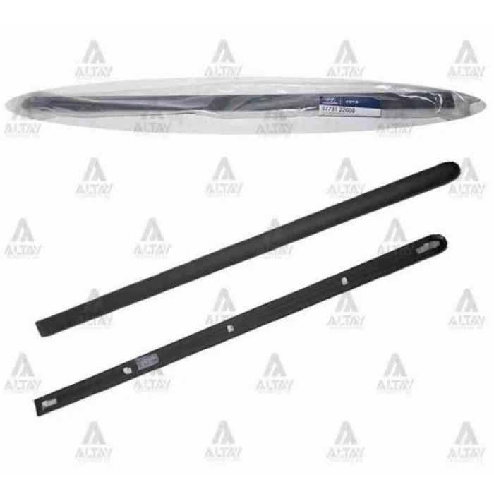 Bant Kapı Accent Arka 1995-2000 1 Adet Oem No: 87731-22000