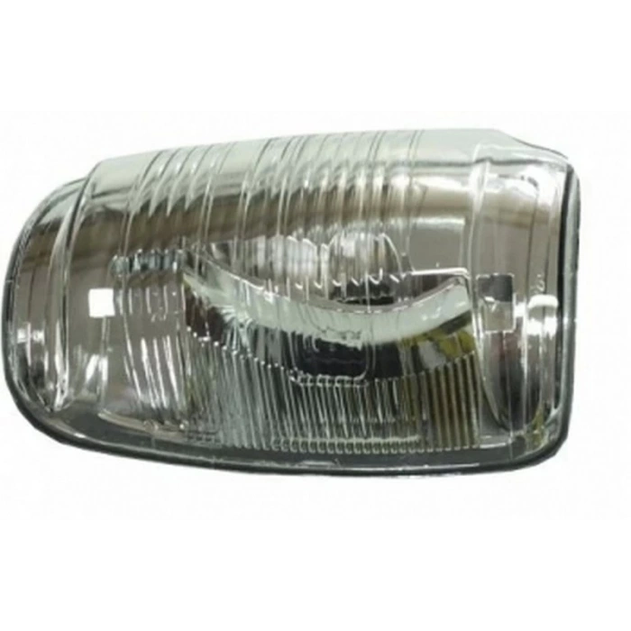 Transit V363 Ayna Sinyali 2014 Sonrası Beyaz Sol Oem No:Bk3113B381Ab