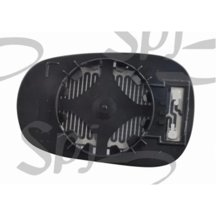 Megane Clio Manuel Ayna Camı 1998-2006 Kör Noktalı Sol Oem No:7701040426