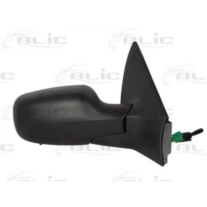 Megane Scenic Ayna Kapağı 2003-2009 Siyah Sağ Oem No:8200246786