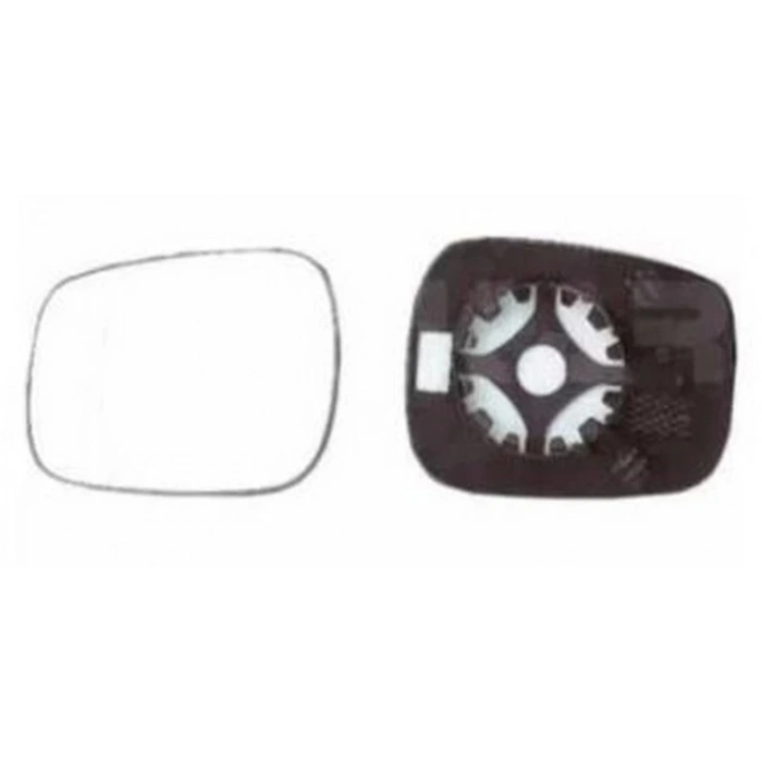 Kangoo Manuel Ayna Camı 2001-2008 Kör Noktalı Sol-Sağ Oem No:7701048400