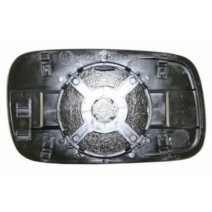 Caddy İnca Manuel Ayna Camı 1996-2003 Kör Noktalı Sol Oem No:6K9857521F