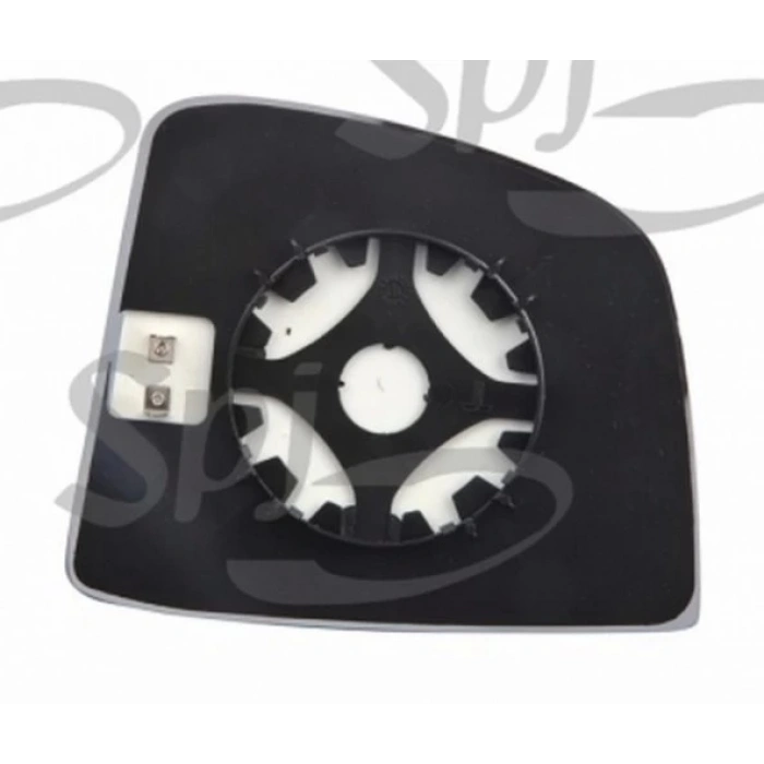 Doblo Elektrikli Ayna Camı 2010 Sonrası Büyük Tip Sağ Oem No:71765470