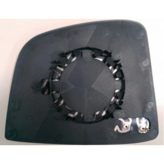 Doblo Elektrikli Ayna Camı 2010 Sonrası Büyük Tip Sol Oem No:71765471