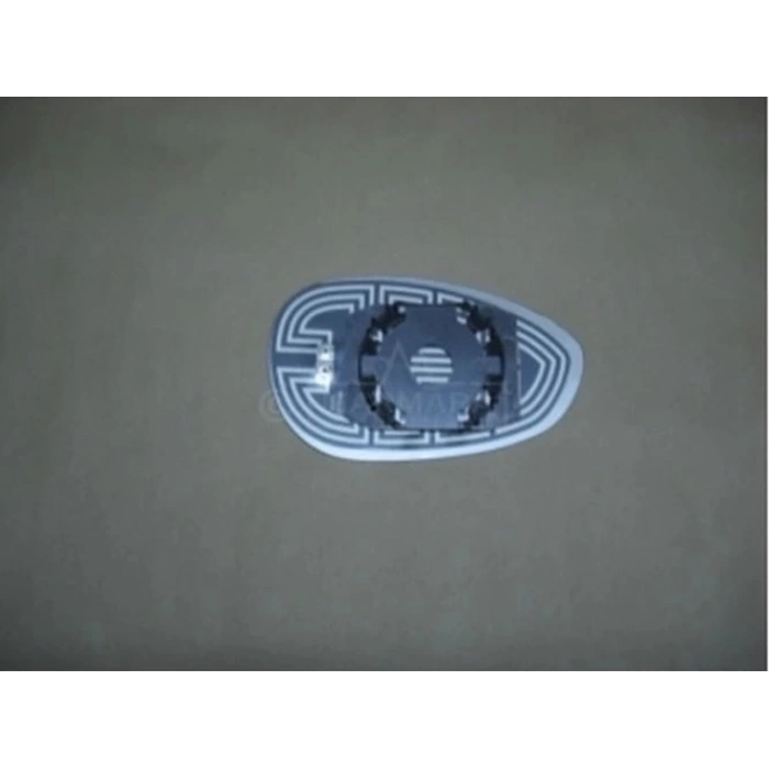 Linea Grandepunto Elektrikli Ayna Camı 2005 Sonrası Sol Oem No:71740498