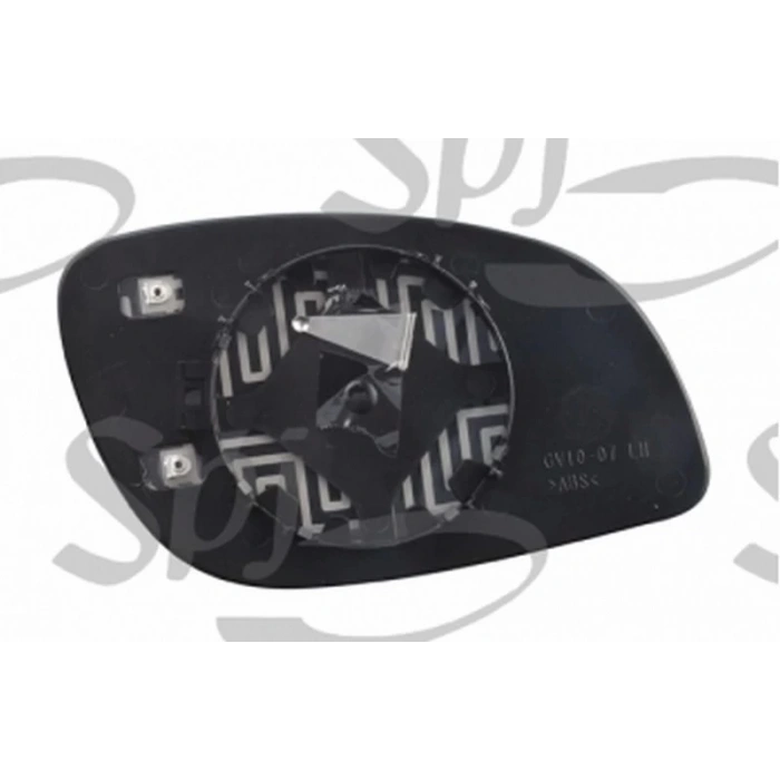 Vectra Elektrikli Ayna Camı 2002 Sonrası Kör Noktalı Sol Oem No:1428701