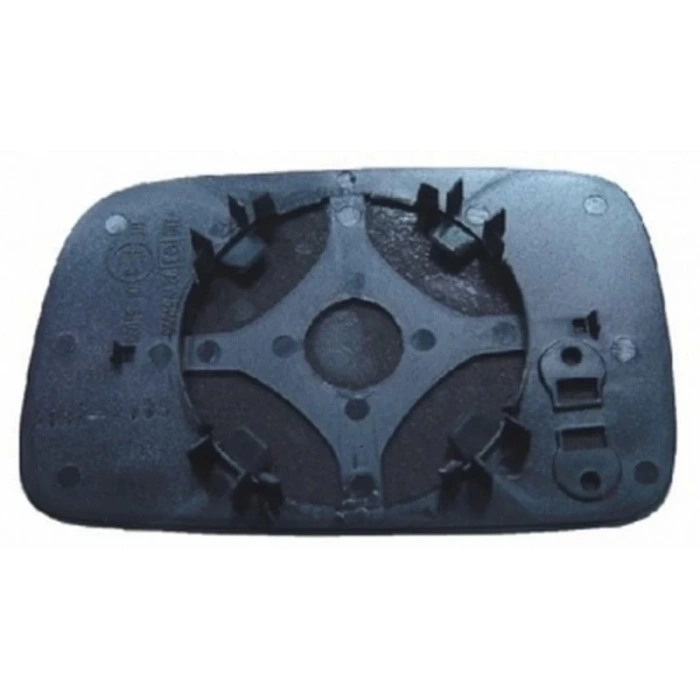 Polo Elektrikli Ayna Camı 1994-1999 Kör Noktalı Sol Oem No:6N1857521B