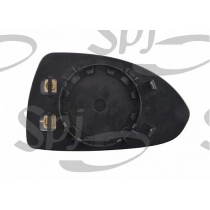 Corsa D Elektrikli Ayna Camı 2006 Sonrası Kör Noktalı Sol Oem No:1426551
