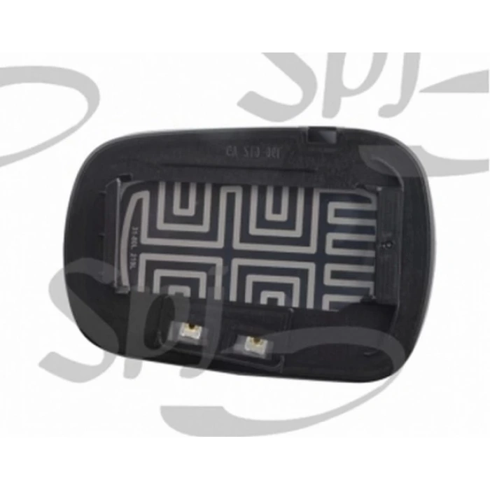 Fiesta Fusion Elektrikli Ayna Camı 2002-2005 Sağ Oem No:2S6117K740Bb