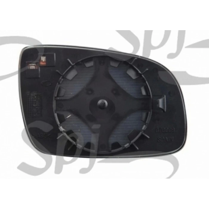 Polo Elektrikli Ayna Camı 1999-2002 Küçük Tip Sağ Oem No:6N1857522B