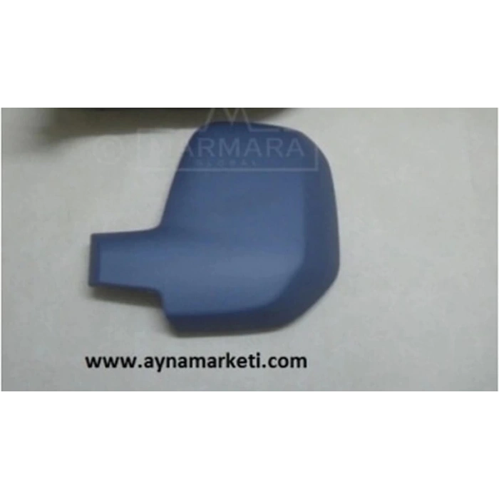 Partner Berlingo Tepee Ayna Kapağı  2008 2012 Astarlı Sağ Tek Kapak Geniş Kapak Oem No:8152F5