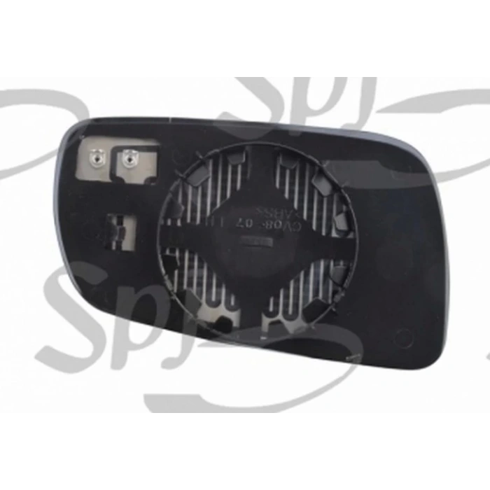 Polo Classic İbiza Passat B5 Elektrikli Ayna Camı 1999-2002 Kör Noktalı Sol Oem No:1J1857521C