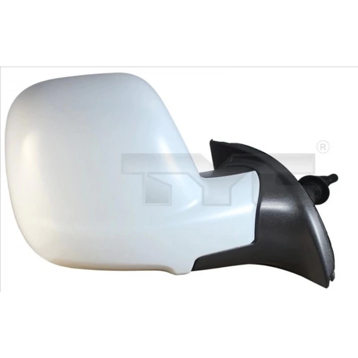 Partner Berlingo Tepee Ayna Kapağı 2013 Sonrası Astarlı Sol Oem No:1608180980