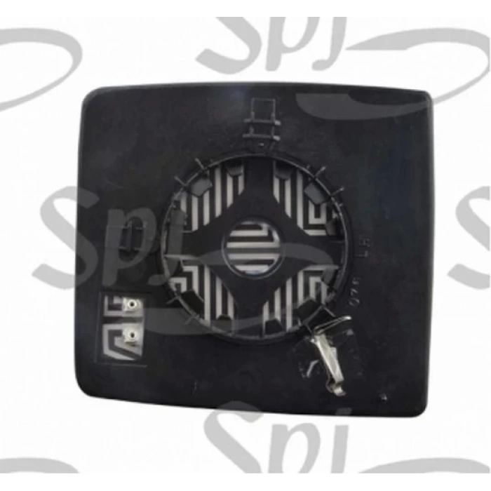 Combo Elektrikli Ayna Camı 2001-2010 Sol Oem No:6428781