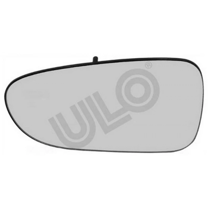 Sharan Elektrikli Ayna Camı 2001-2005 Kör Noktalı Sol Oem No:7M0857521D