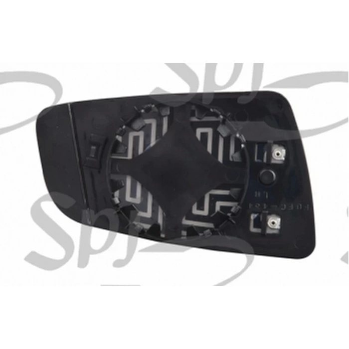 Zafira Elektrikli Ayna Camı 2005-2012 Kör Noktalı Sol Oem No:1426545