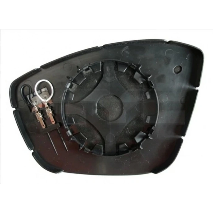 208 Elektrikli Ayna Camı 2012 Sonrası Sol Oem No:1607512180