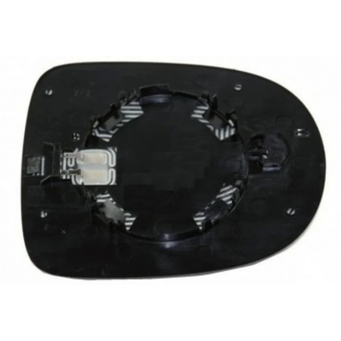 Clio Elektrikli Ayna Camı 2009-2012 Hb Sağ Oem No:7701069553