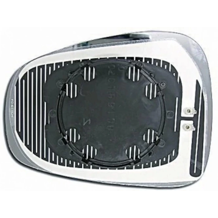 Alfa 159 Mito Giulietta Elektrikli Ayna Camı 2006 Sonrası Mavi Cam Sağ Oem No:71740965