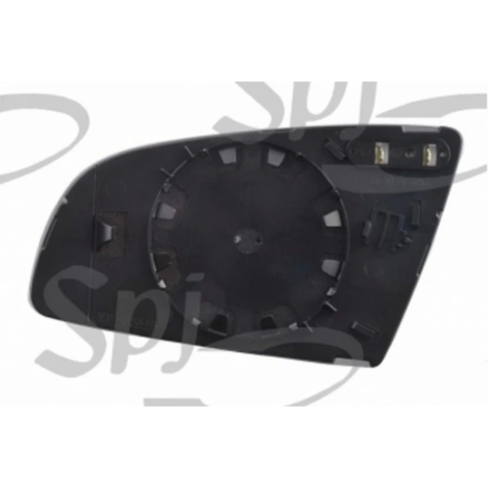 A6 Elektrikli Ayna Camı 2004-2007 Kör Noktalı A4 2003-2007 A3 Sol Oem No:8E0857535C
