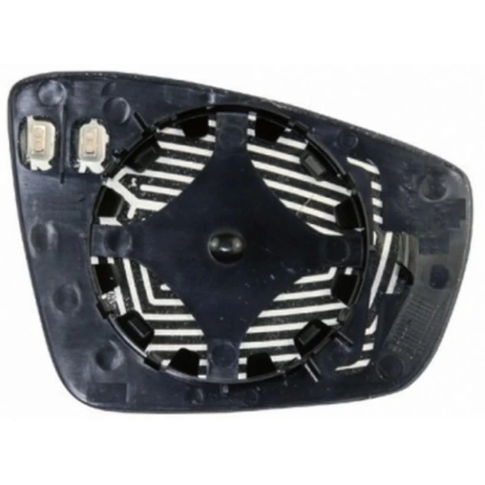 Polo Elektrikli Ayna Camı 2010-2017 Kör Noktalı Sol Oem No:6R0857521A