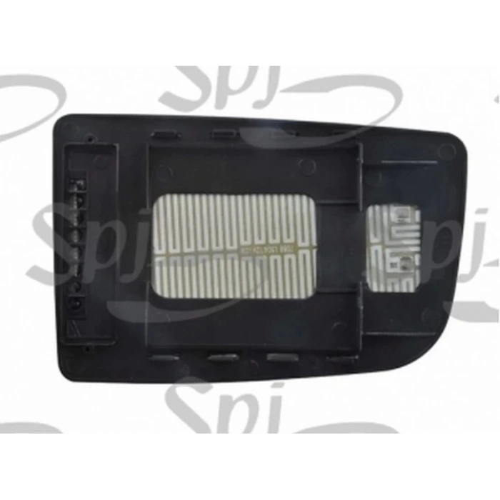 Crafter Sprinter Elektrikli Ayna Camı 2006-2011 Büyük Kare Tip Sol Oem No:2E1857587