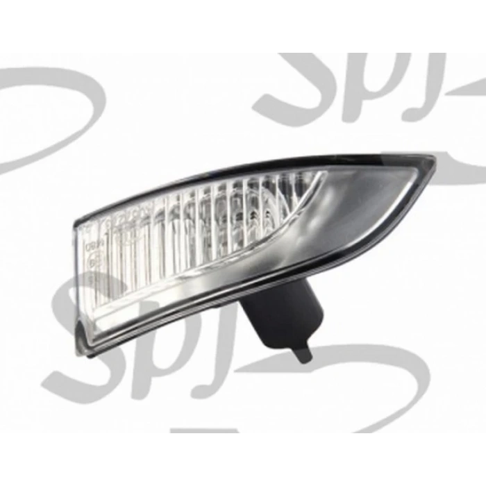 Laguna Ayna Sinyali 2007 Sonrası Sol Oem No:261650002R