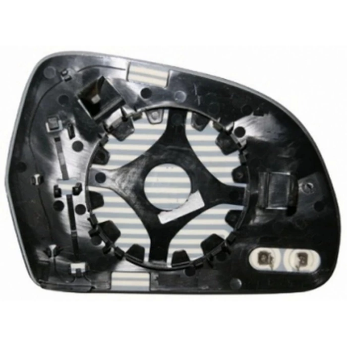 A3 A4 A5 A6 Elektrikli Ayna Camı 2007-2010 Q3 2011 Sonrası Kör Noktalı Sol Oem No:8T0857535E