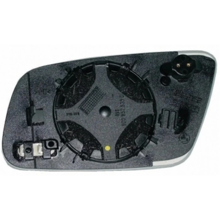 A6 Elektrikli Ayna Camı 1999-2004 Kör Noktalı Sol Oem No:8D0857535Aj